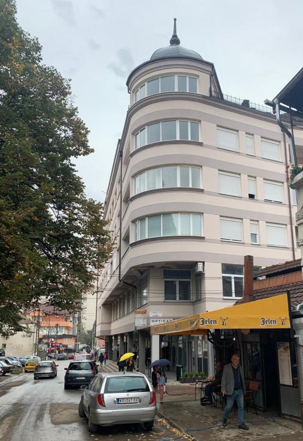 Апартаменти Zara Apartman Krusevac - Centar Екстер'єр фото