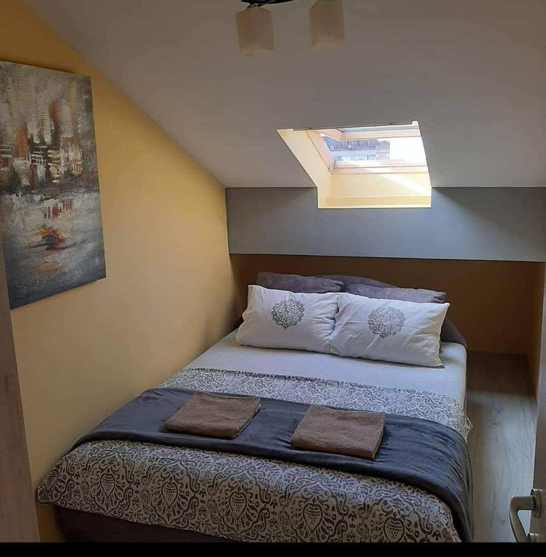 Апартаменти Zara Apartman Krusevac - Centar Екстер'єр фото